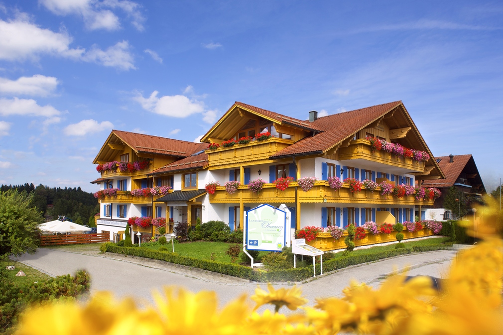 Ferienwohnung Landhaus Ohnesorg Nesselwang - Jupiterstraße 7 87484 Nesselwang - Anbieter Winfried Ohnesorg